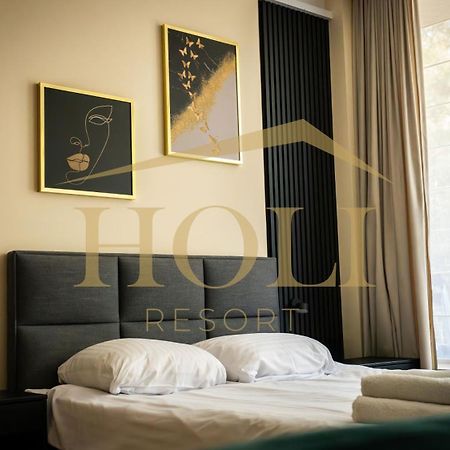Holi Resort 斯诺科 外观 照片