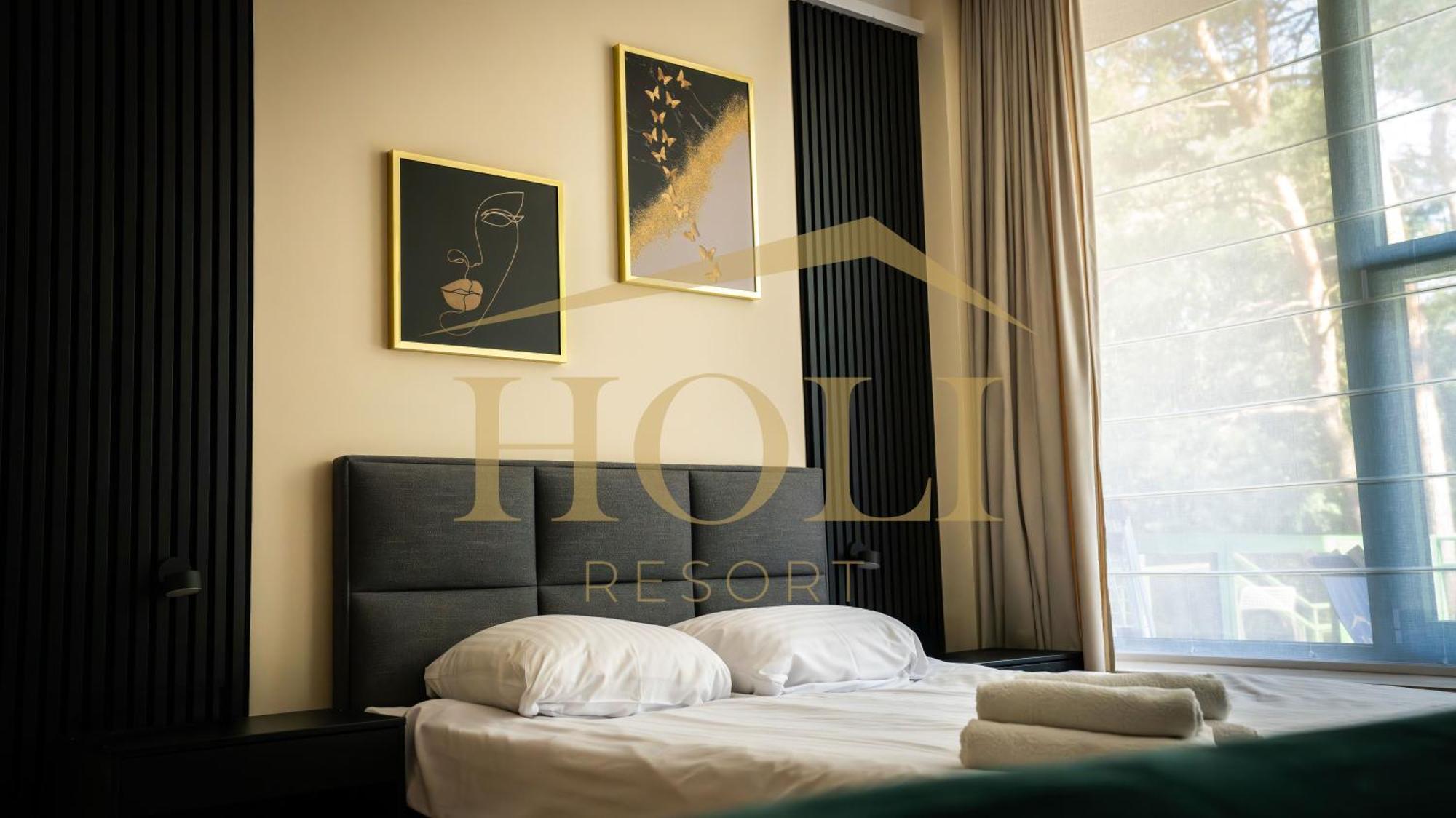 Holi Resort 斯诺科 外观 照片
