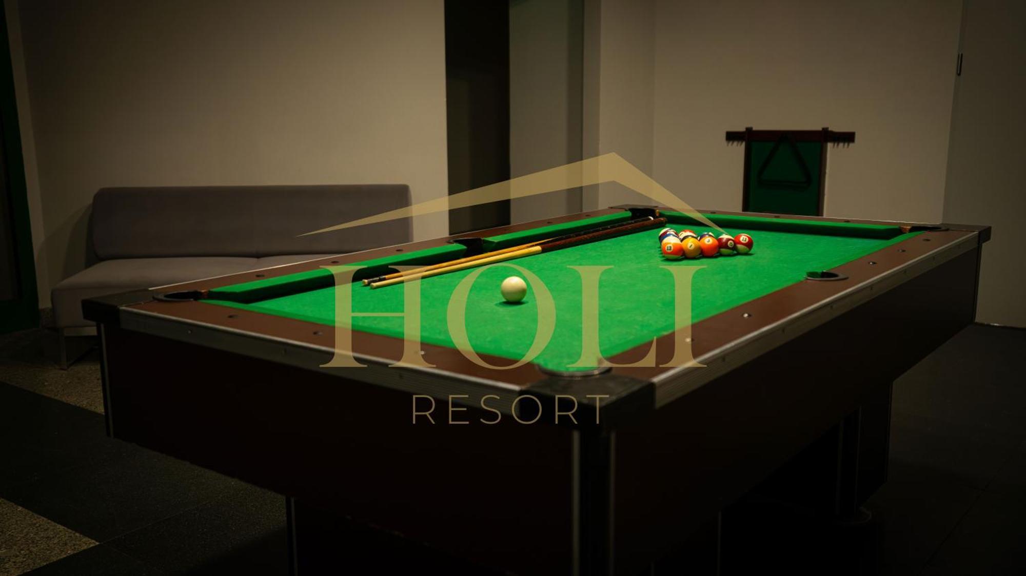 Holi Resort 斯诺科 外观 照片