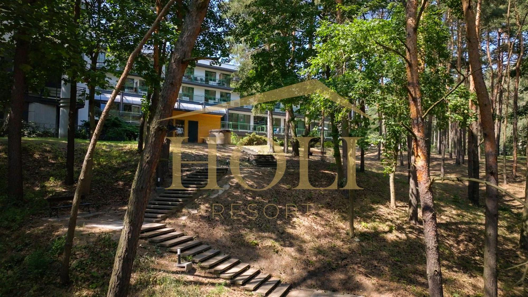Holi Resort 斯诺科 外观 照片