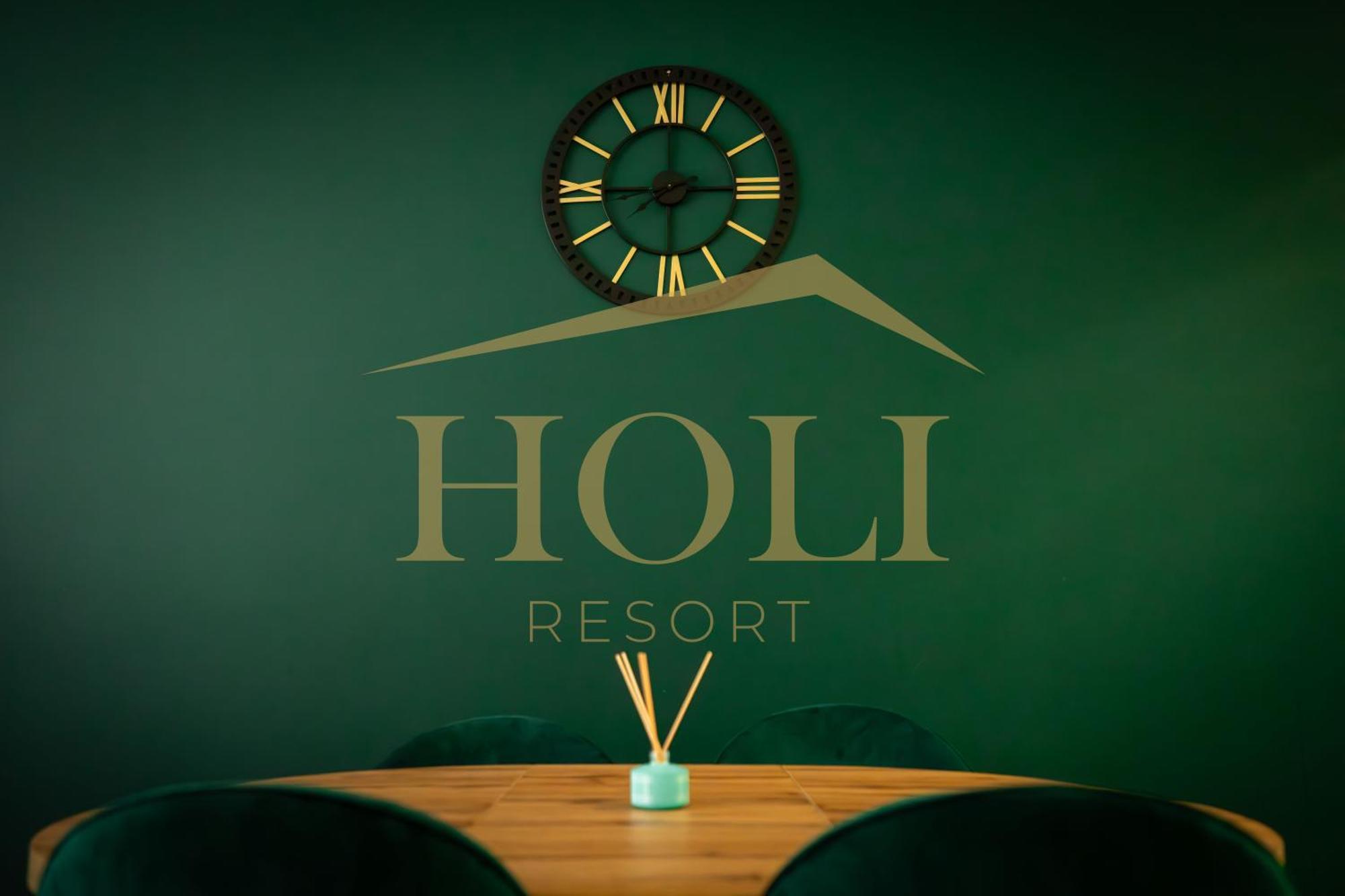 Holi Resort 斯诺科 外观 照片