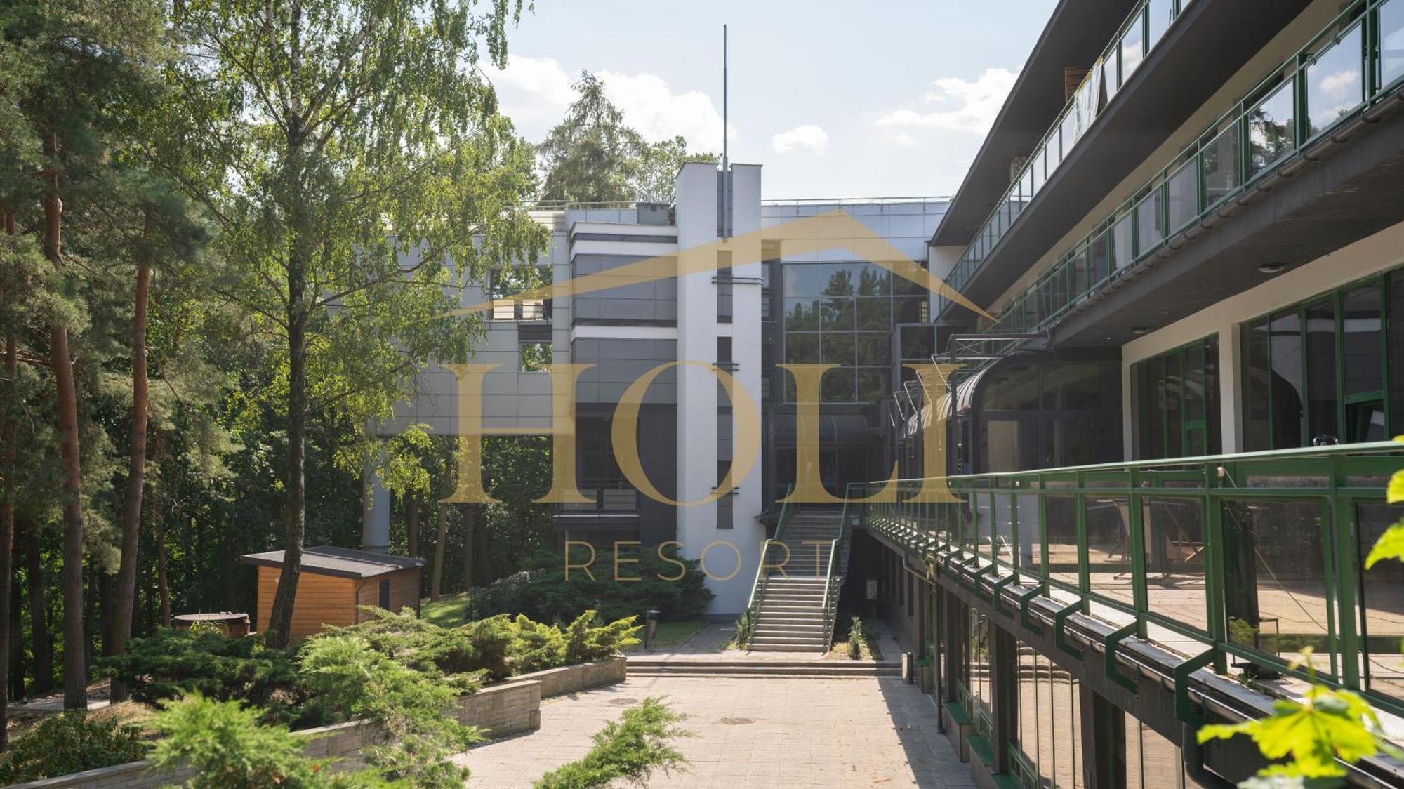 Holi Resort 斯诺科 外观 照片
