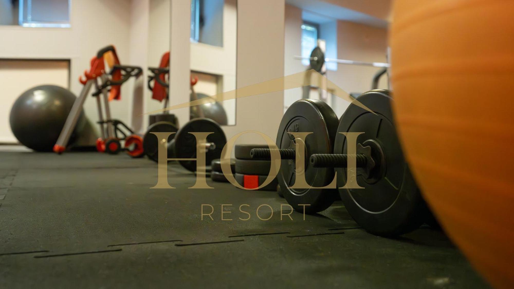 Holi Resort 斯诺科 外观 照片