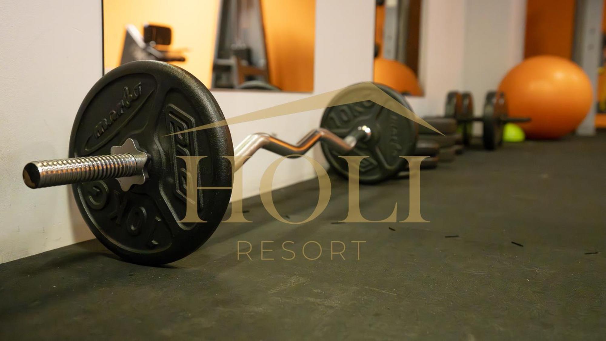 Holi Resort 斯诺科 外观 照片