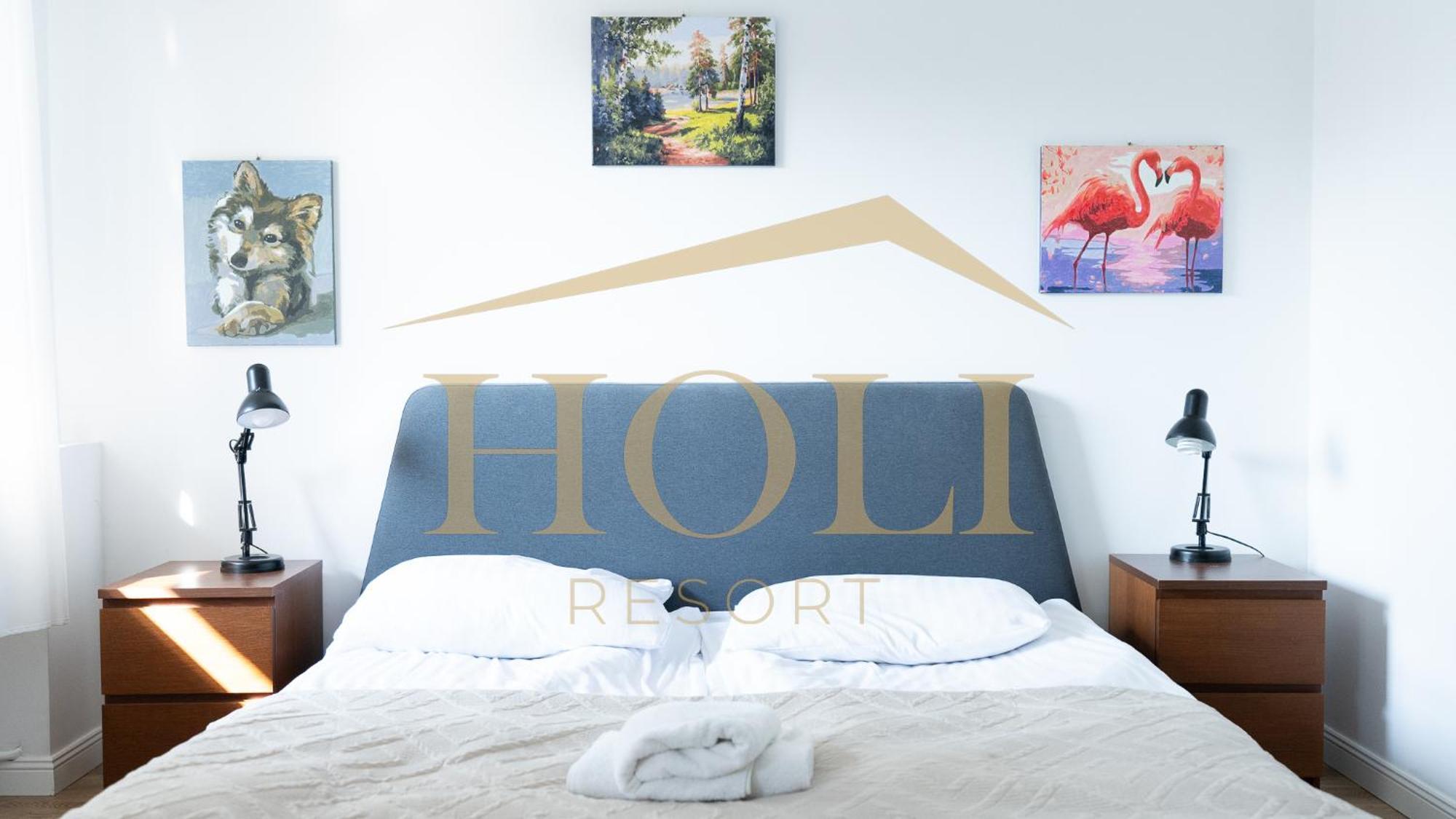 Holi Resort 斯诺科 外观 照片